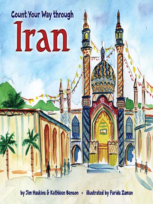 Title details for Count Your Way through Iran by Kathleen Benson - Available